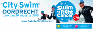 Swim To Fight Cancer Dordrecht