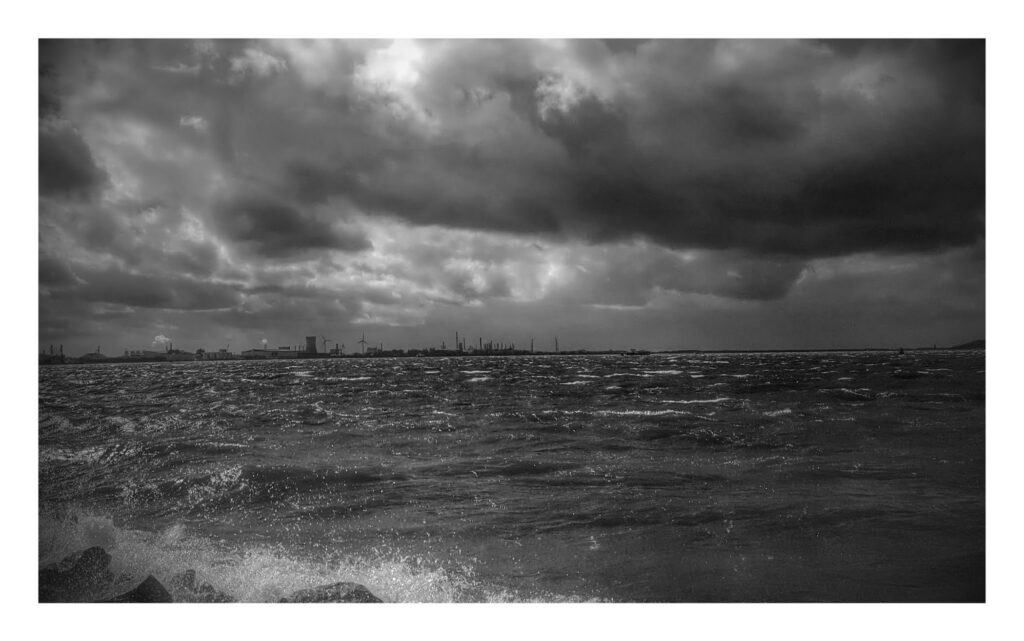 DRB Hollands Diep - Willemsdorp Zwart-Wit